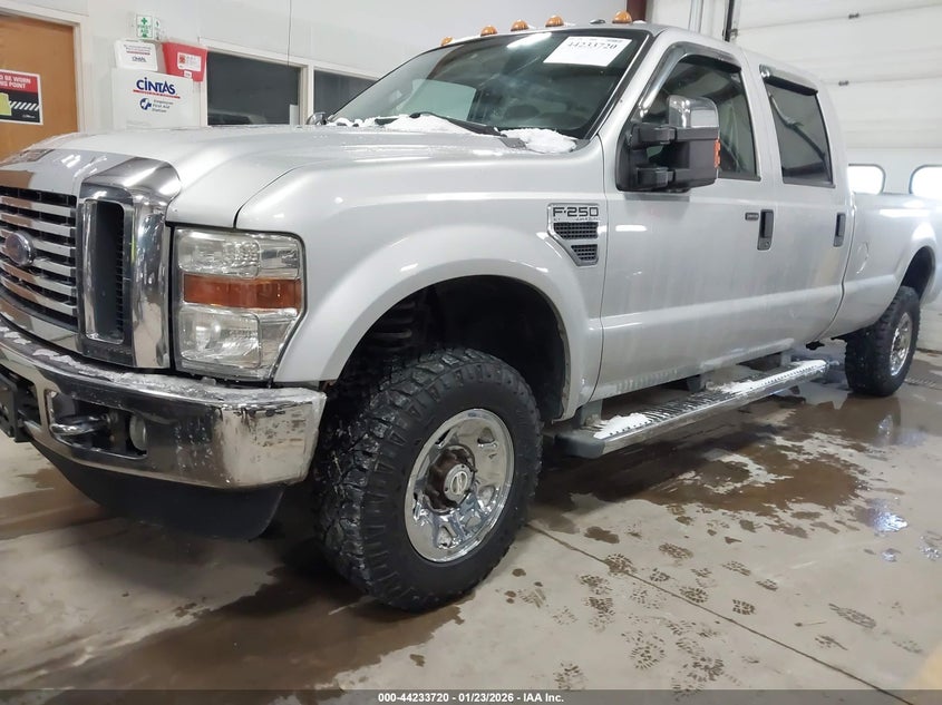 2009 Ford F-250 Xlt