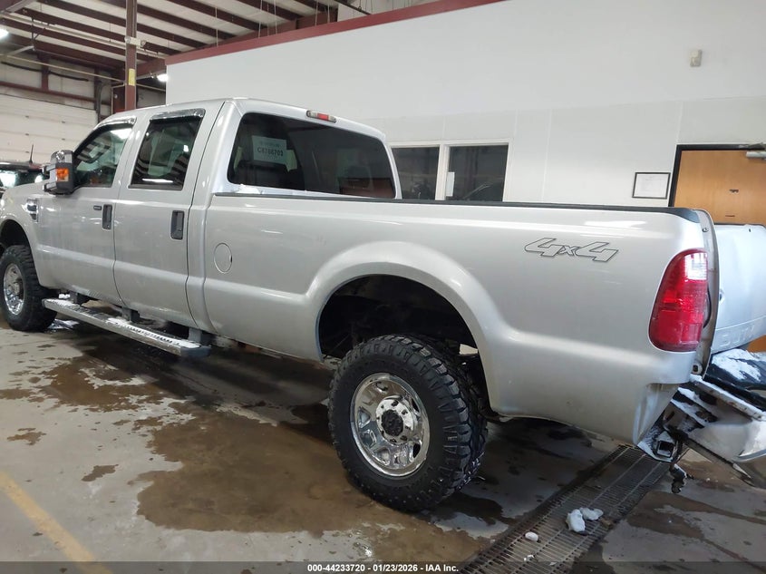 2009 Ford F-250 Xlt