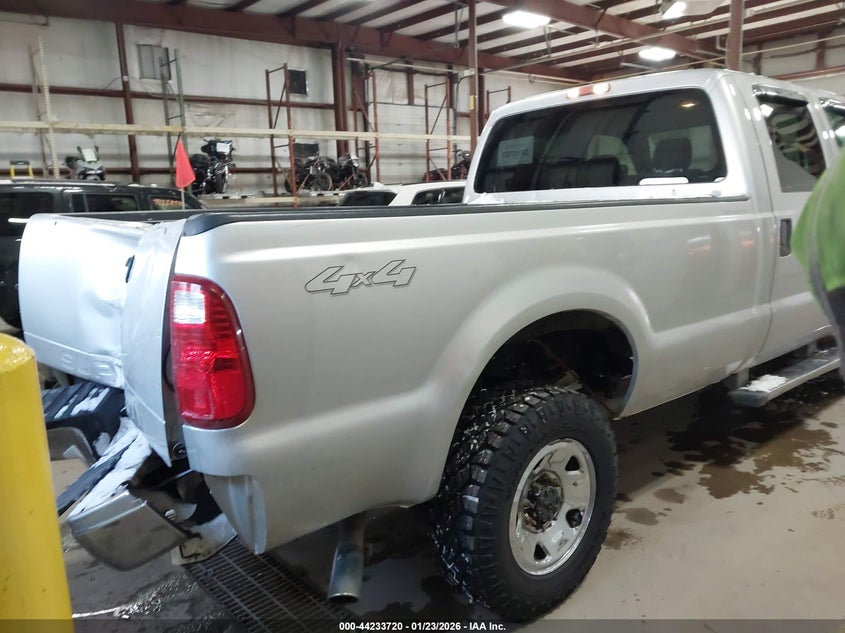 2009 Ford F-250 Xlt