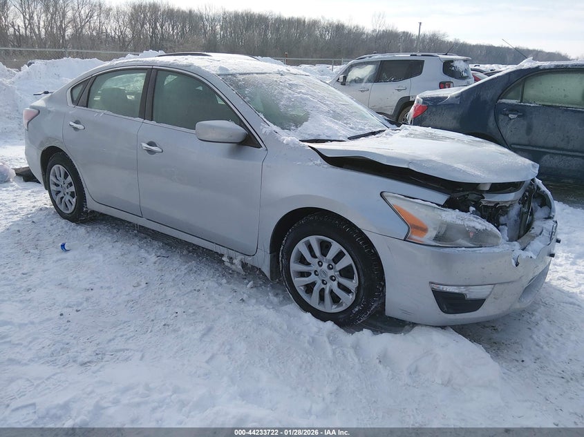 2015 Nissan Altima 2.5 S