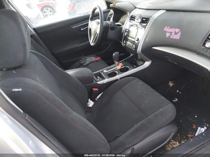 2015 Nissan Altima 2.5 S