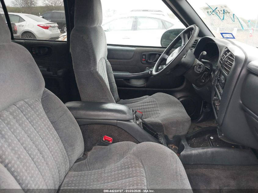 2000 Chevrolet Blazer Ls