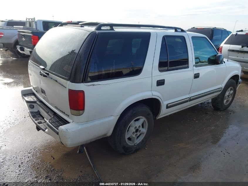 2000 Chevrolet Blazer Ls