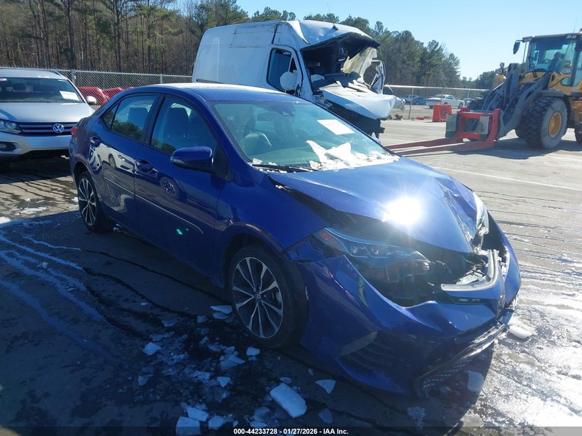2019 Toyota Corolla Se