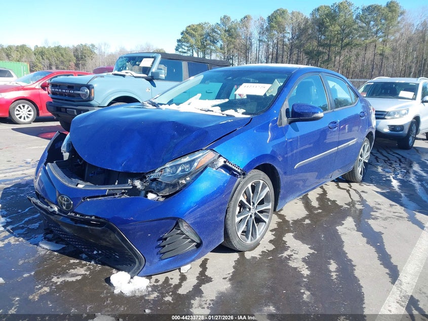 2019 Toyota Corolla Se
