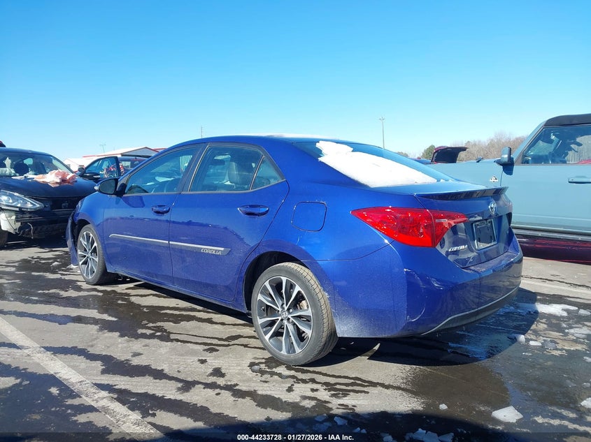 2019 Toyota Corolla Se