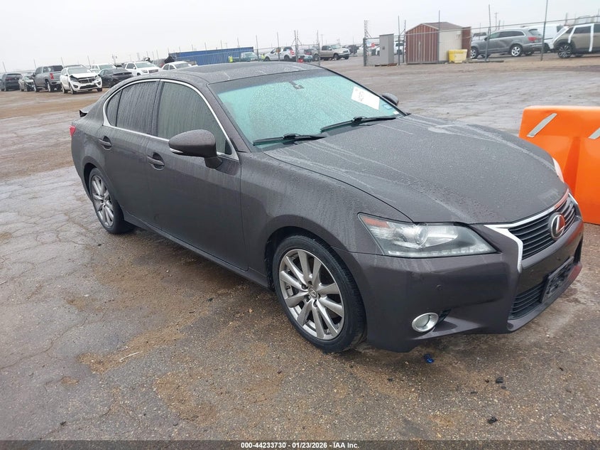 2013 Lexus Gs 350