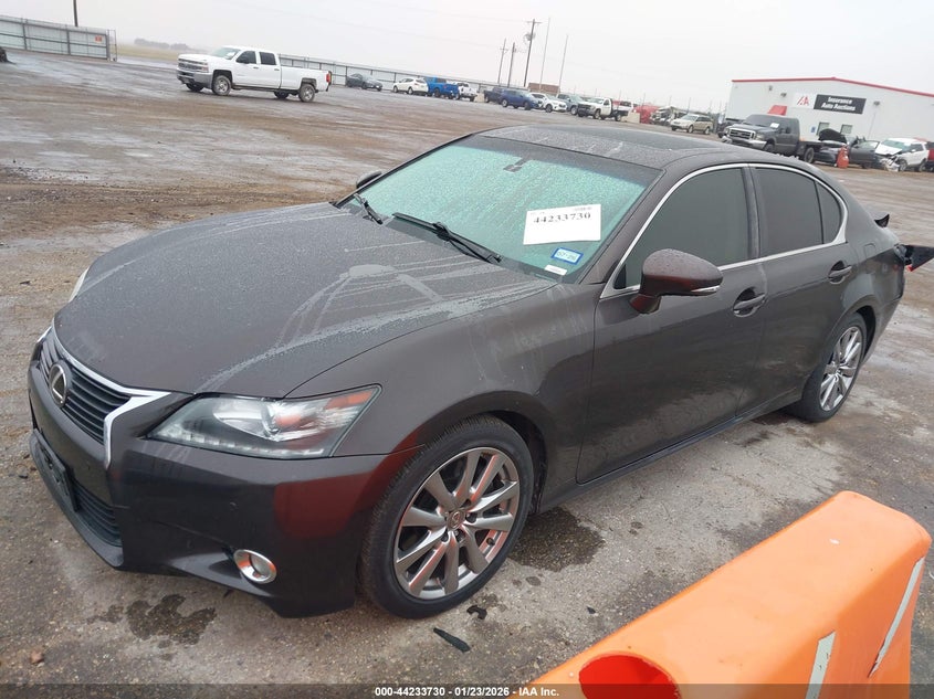 2013 Lexus Gs 350