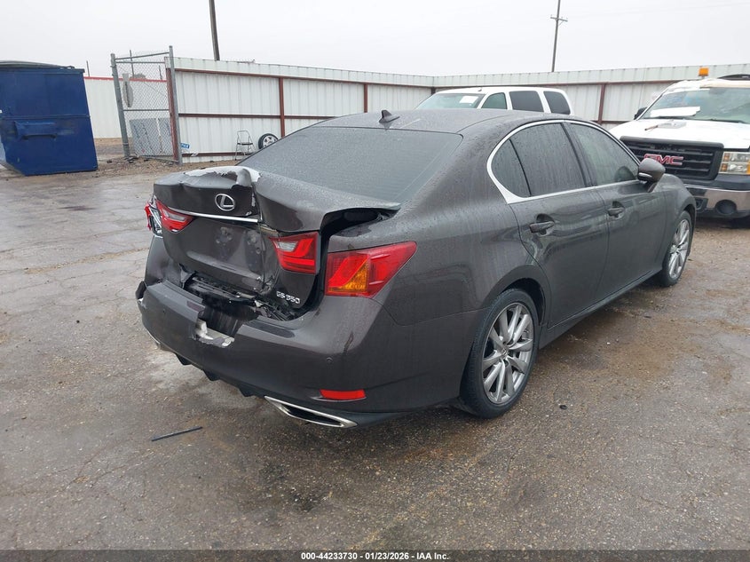 2013 Lexus Gs 350