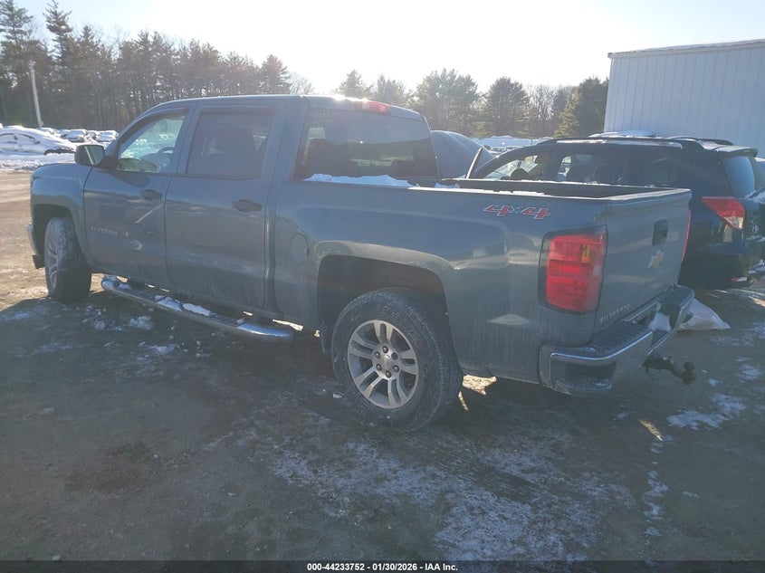 2014 Chevrolet Silverado 1500 1Lt/2Lt