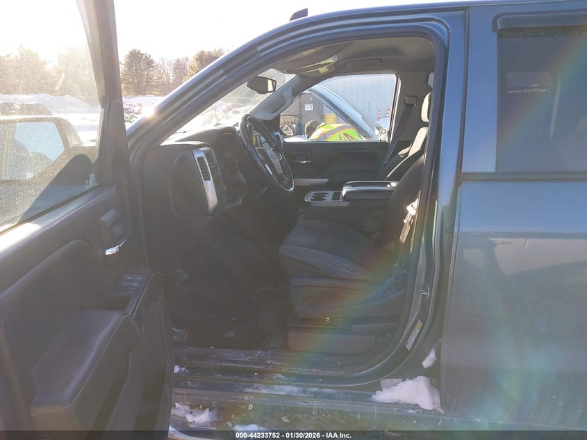 2014 Chevrolet Silverado 1500 1Lt/2Lt