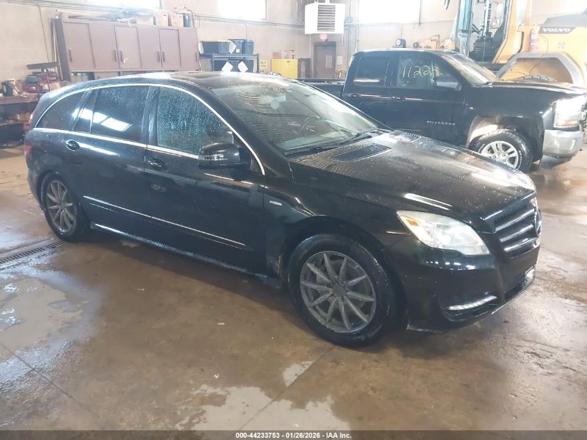 2012 Mercedes-Benz R-Class
