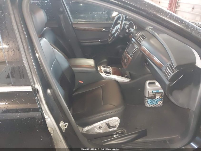 2012 Mercedes-Benz R 350 4Matic