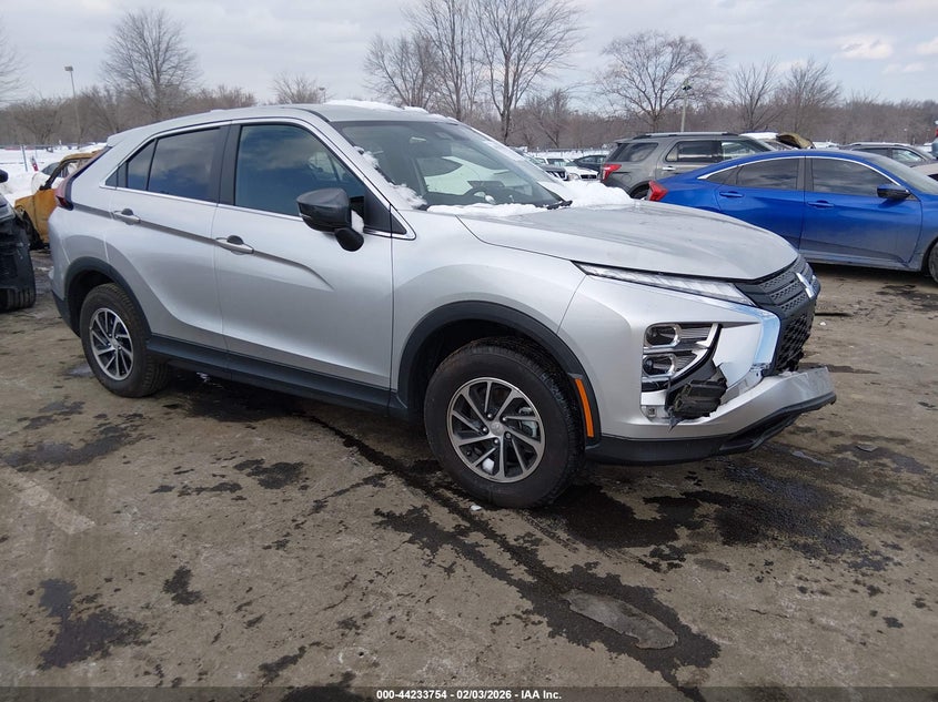 2024 Mitsubishi Eclipse Cross Es S-Awc