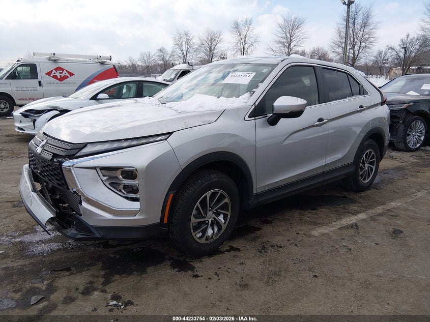 2024 Mitsubishi Eclipse Cross Es S-Awc