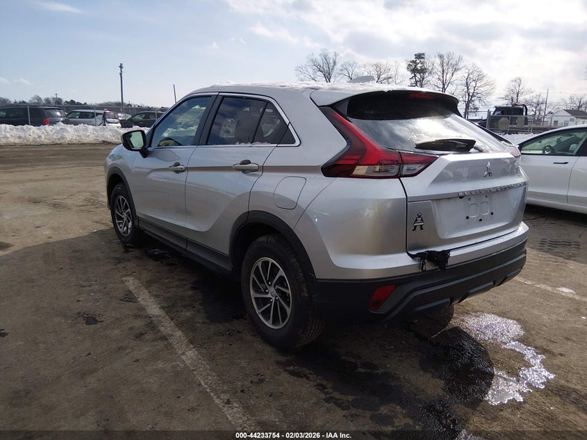 2024 Mitsubishi Eclipse Cross Es S-Awc