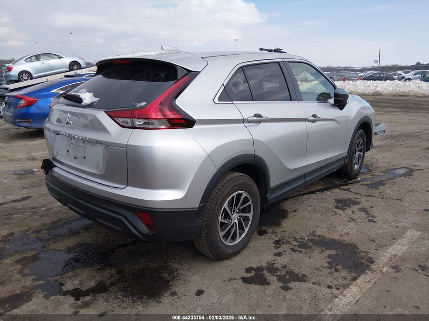 2024 Mitsubishi Eclipse Cross Es S-Awc