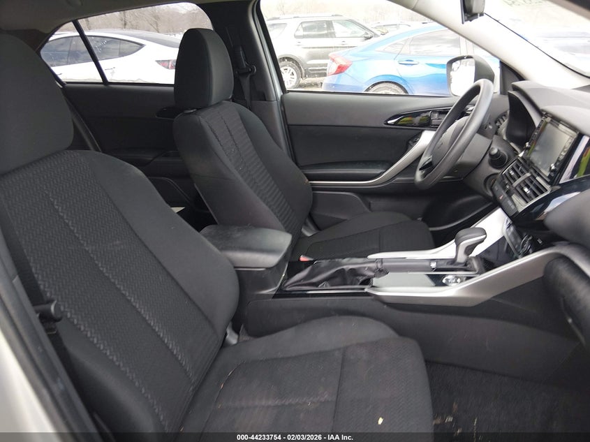 2024 Mitsubishi Eclipse Cross Es S-Awc