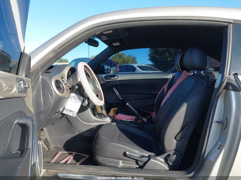 2012 Volkswagen Beetle 2.5L