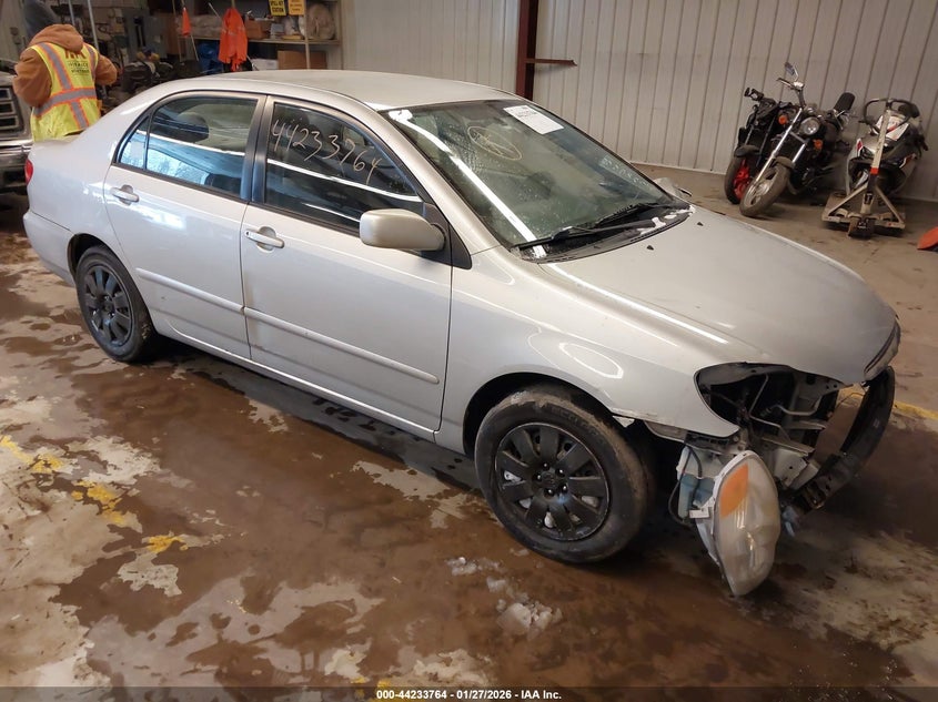 2004 Toyota Corolla Le