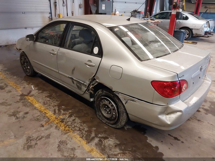 2004 Toyota Corolla Le