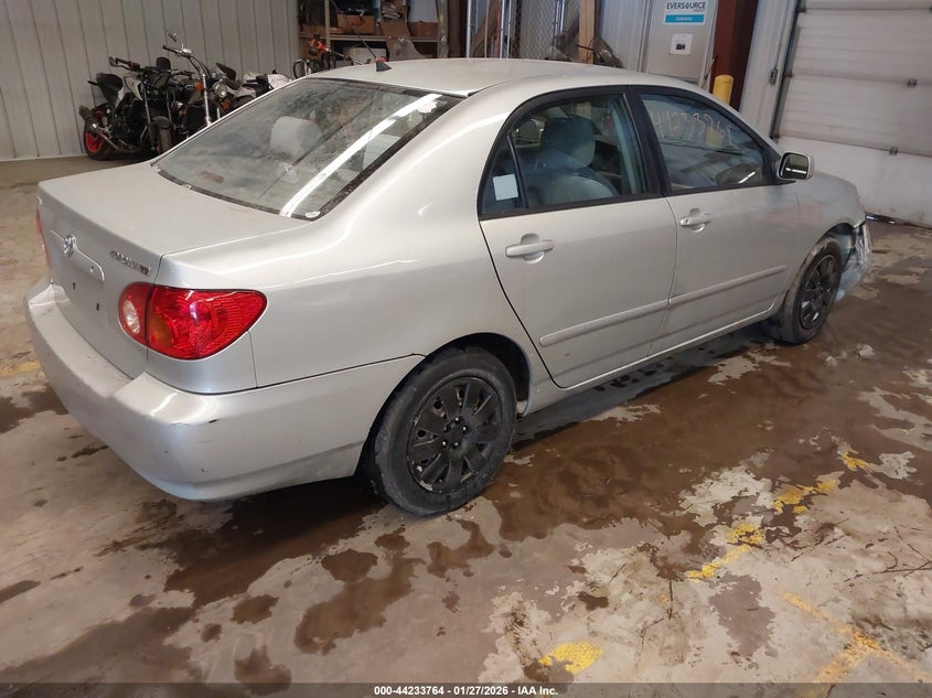 2004 Toyota Corolla Le