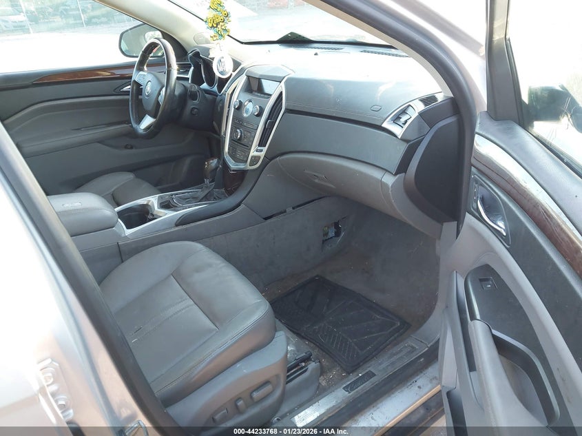 2012 Cadillac Srx Luxury Collection