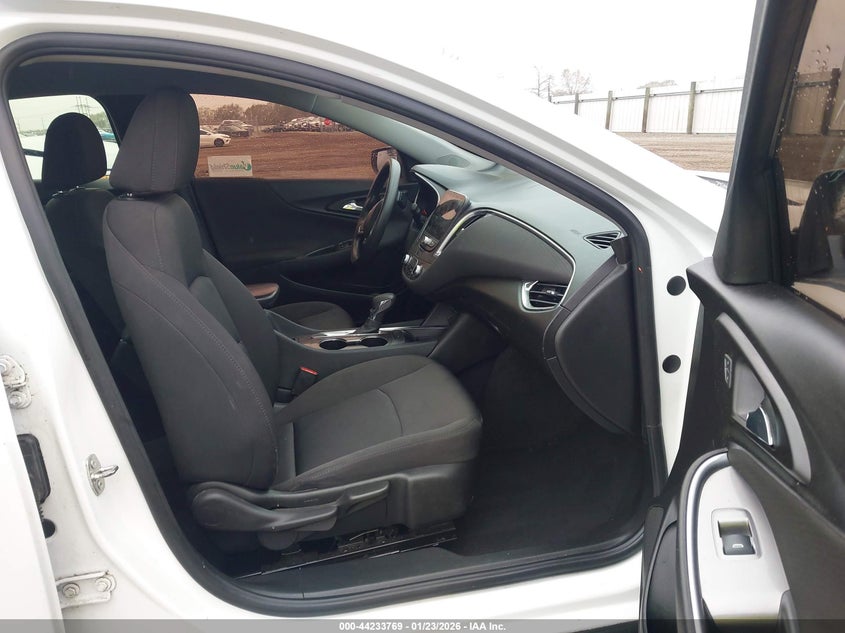 2021 Chevrolet Malibu Fwd Lt