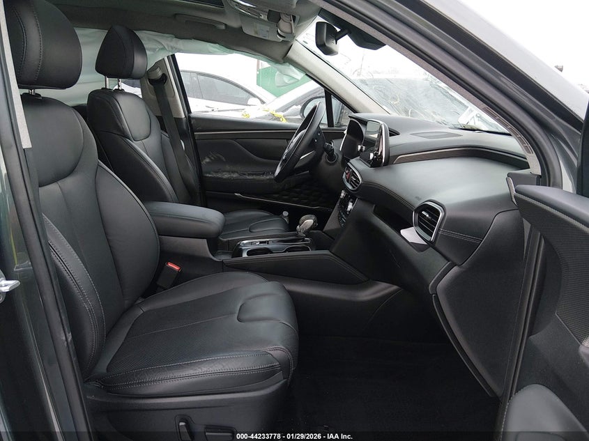 2020 Hyundai Santa Fe Limited 2.0T