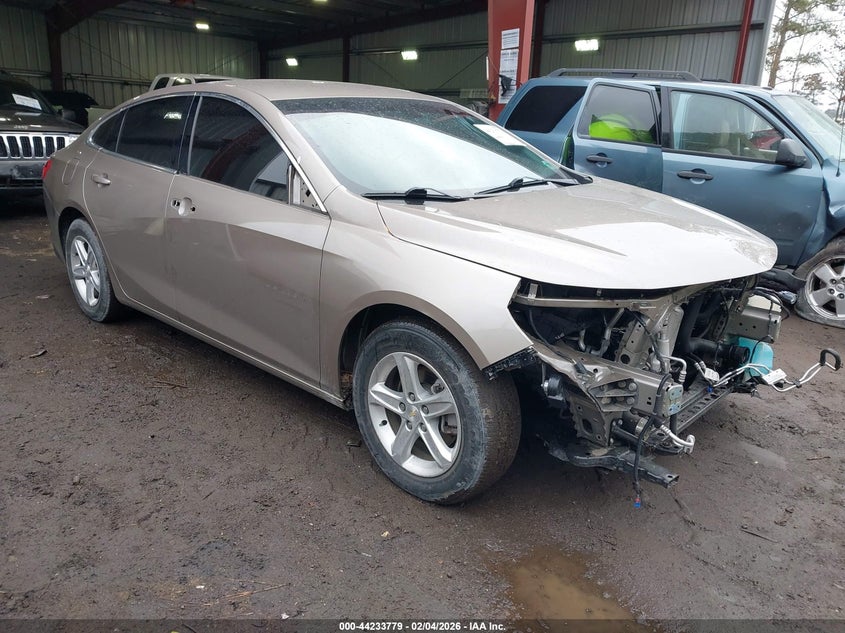 2022 Chevrolet Malibu Fwd Ls