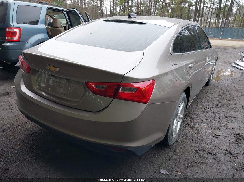 2022 Chevrolet Malibu Fwd Ls