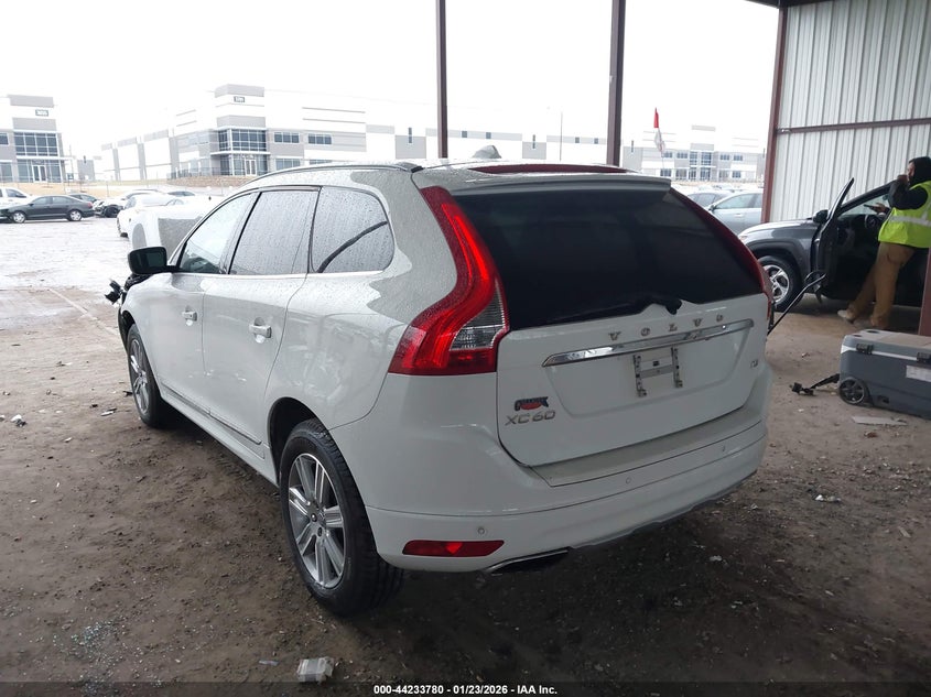 2017 Volvo Xc60 T5 Inscription