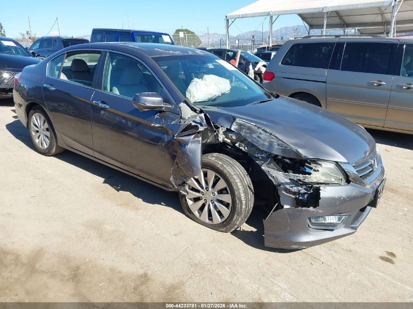 2013 Honda Accord Ex-L