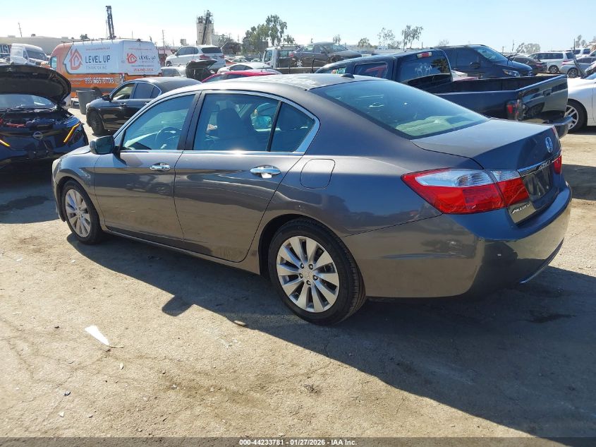 2013 Honda Accord Ex-L