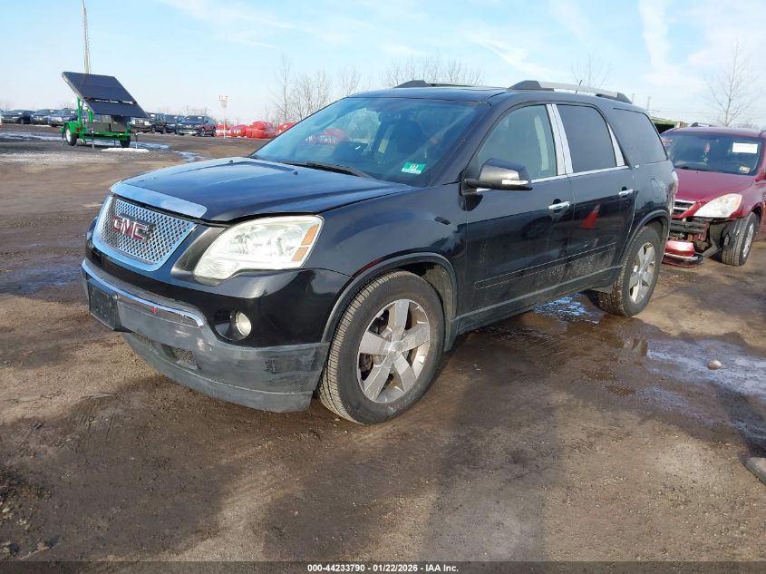 2011 GMC Acadia Slt-1