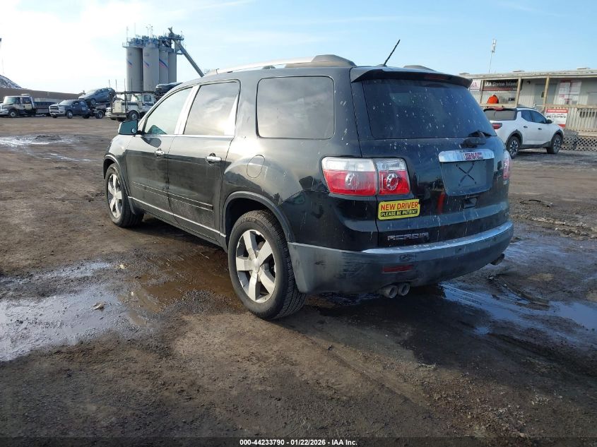 2011 GMC Acadia Slt-1