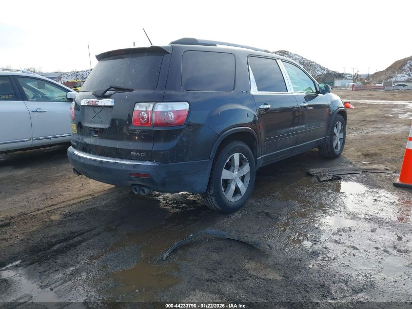 2011 GMC Acadia Slt-1