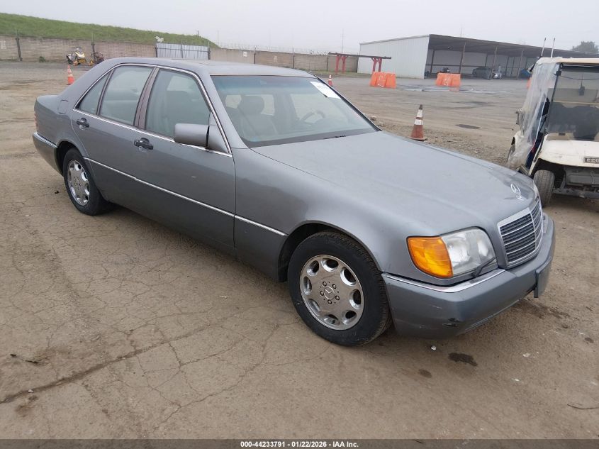1993 Mercedes-Benz 300