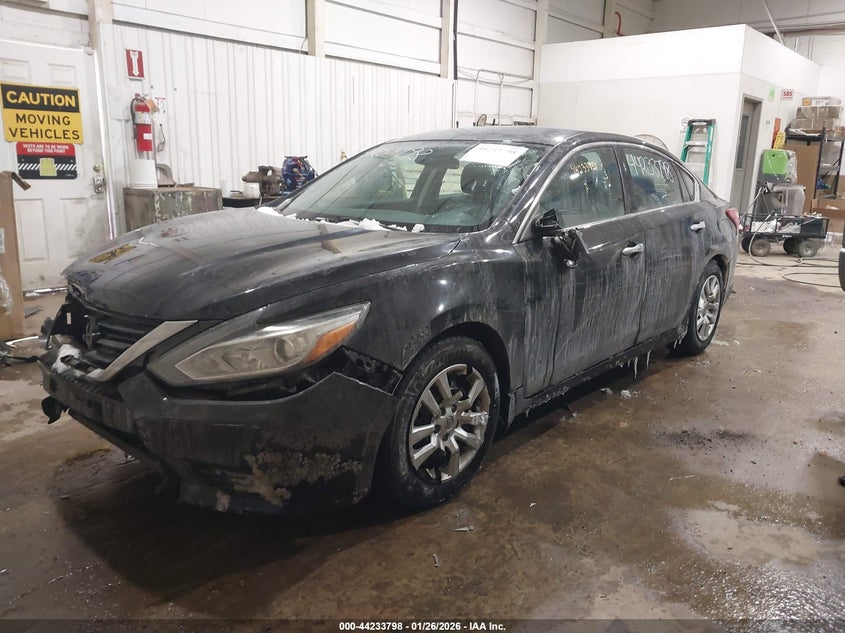 2017 Nissan Altima 2.5 S