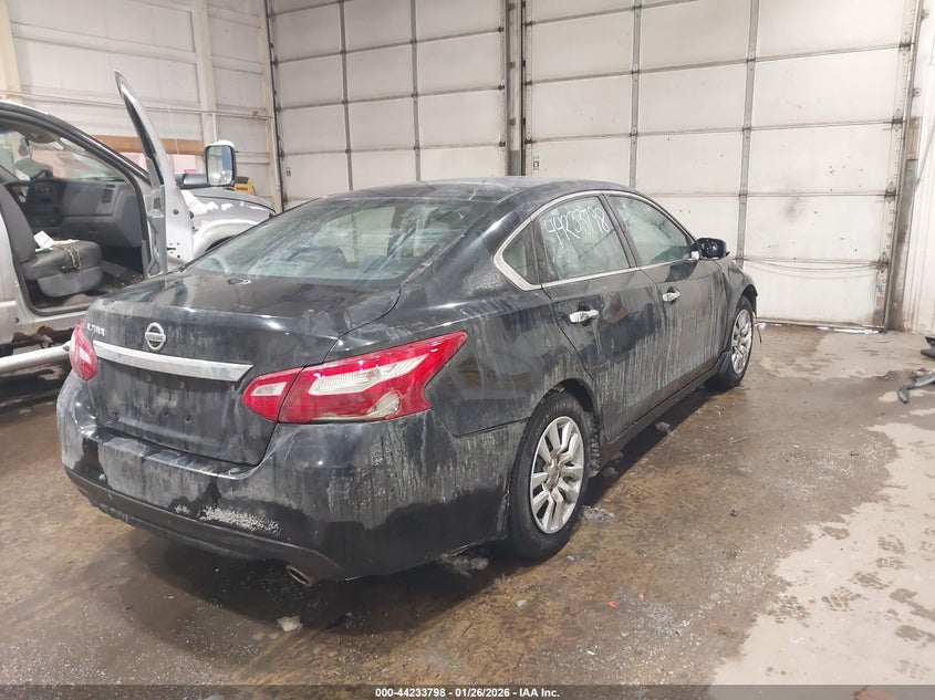 2017 Nissan Altima 2.5 S