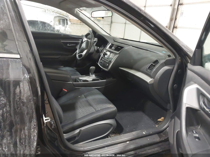 2017 Nissan Altima 2.5 S