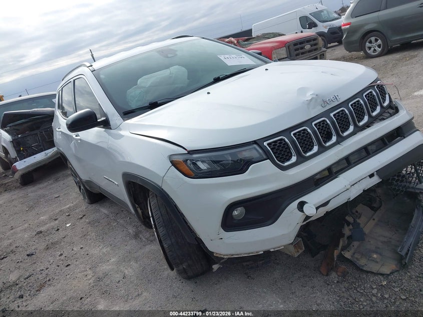 2023 Jeep Compass