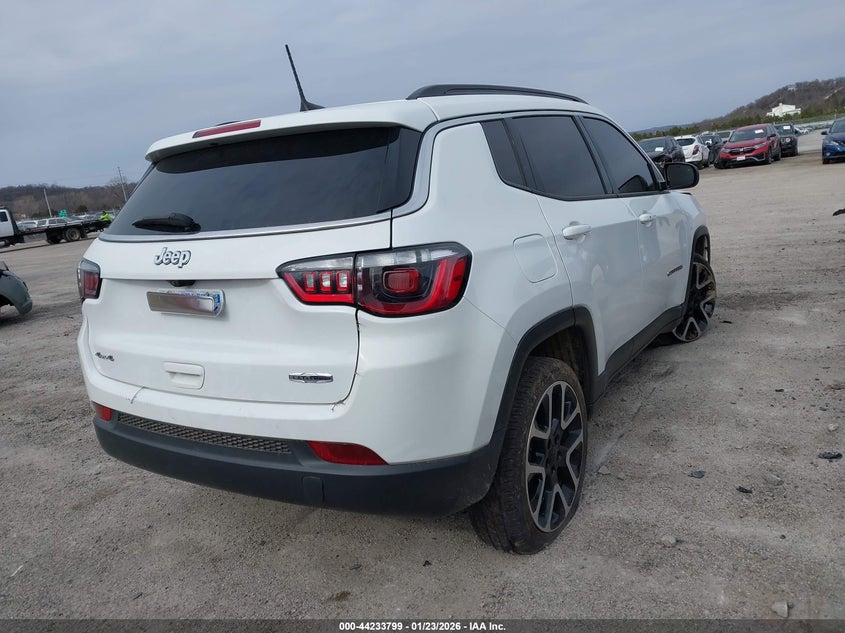 2023 JEEP COMPASS auction photo 4