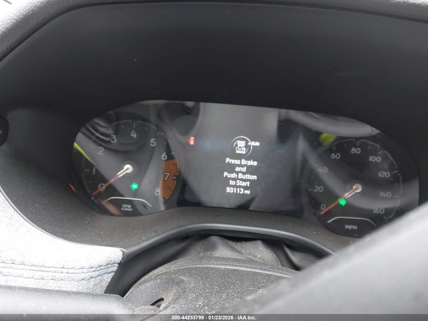 2023 JEEP COMPASS auction photo 7