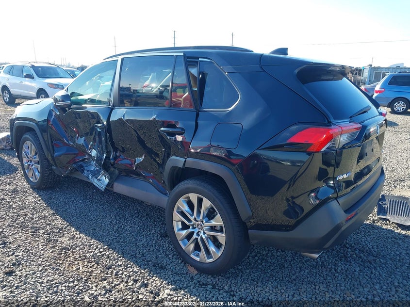 2019 Toyota Rav4 Xle Premium