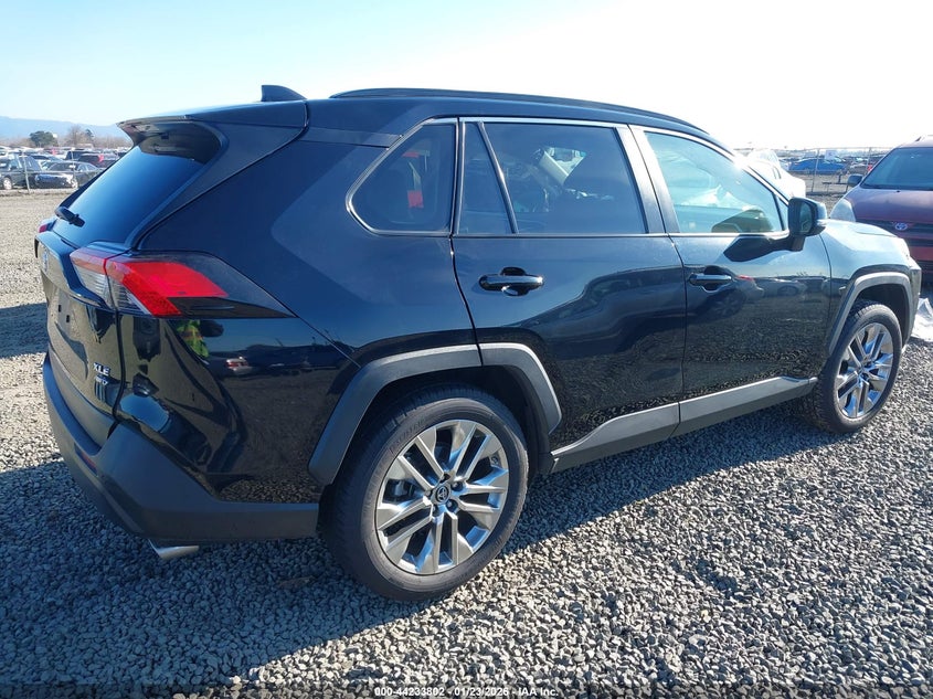 2019 Toyota Rav4 Xle Premium