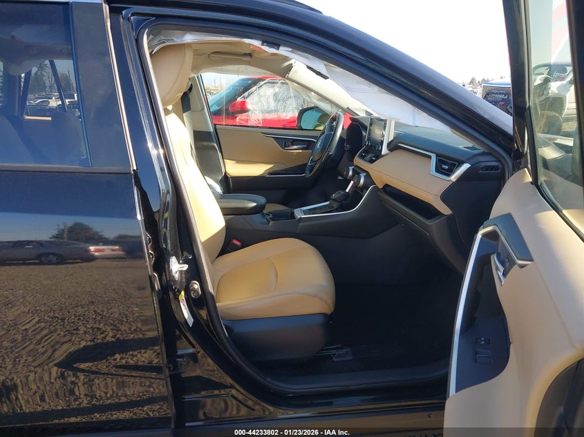 2019 Toyota Rav4 Xle Premium