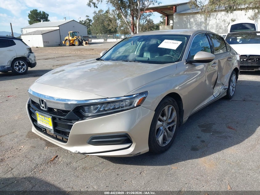 2019 Honda Accord Lx