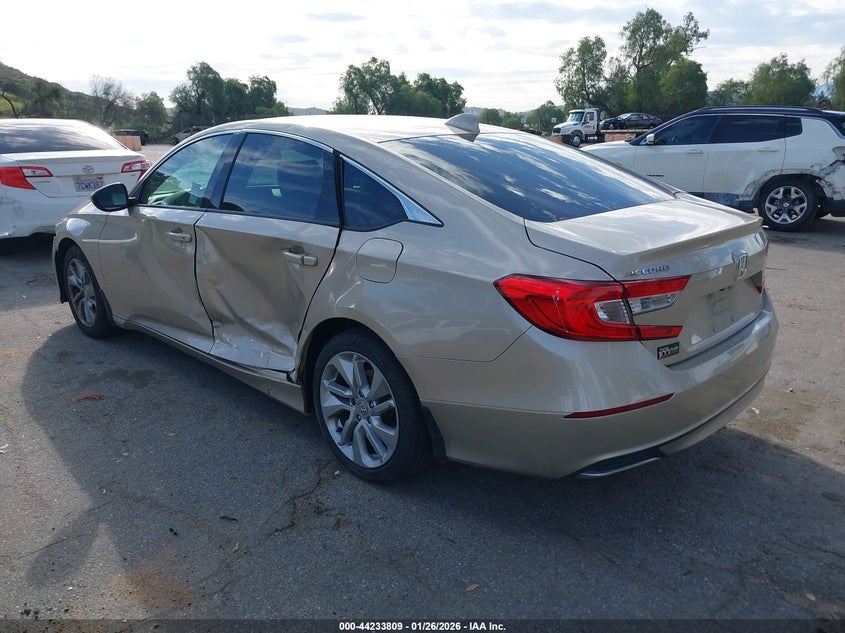 2019 Honda Accord Lx
