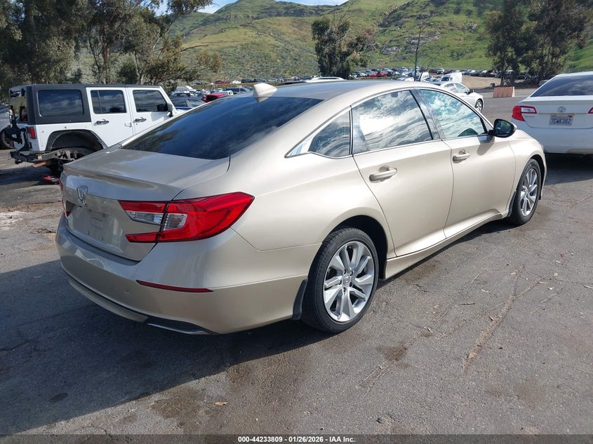 2019 Honda Accord Lx